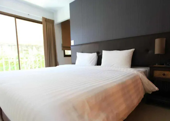 Palette The One Hotell Bangkok