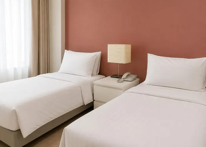 Palette The One 3* Bangkok