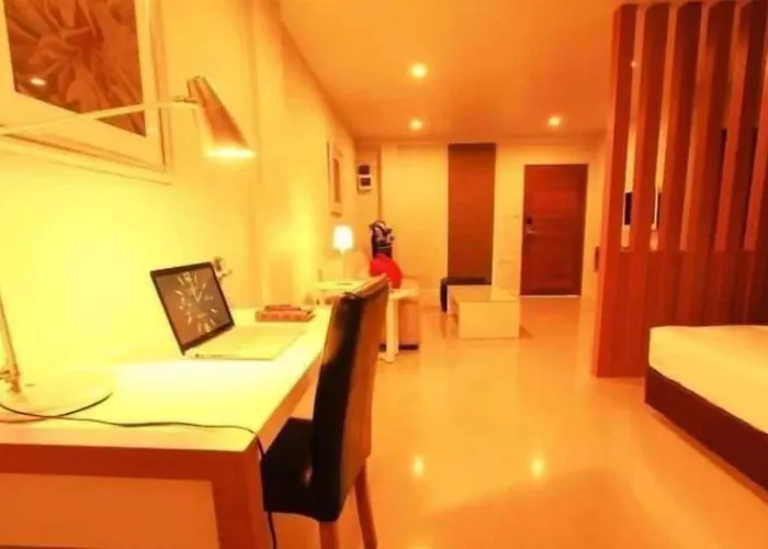 Palette The One Hotell Bangkok
