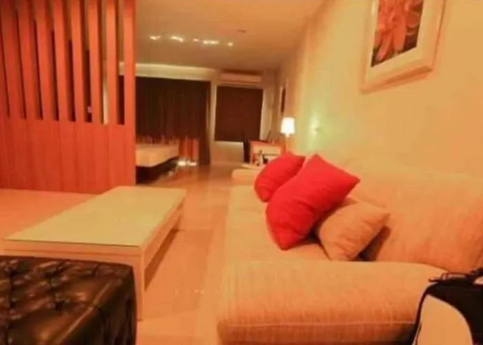 Palette The One Hotell Bangkok