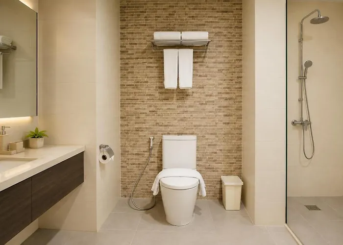 Hotell Palette The One 3*