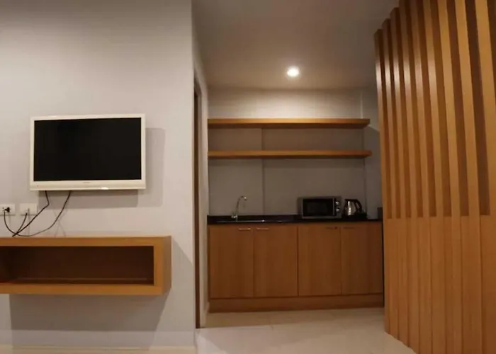 Palette The One Hotell Bangkok